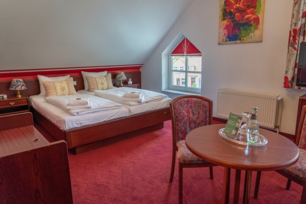 Parkhotel Neustadt Garni